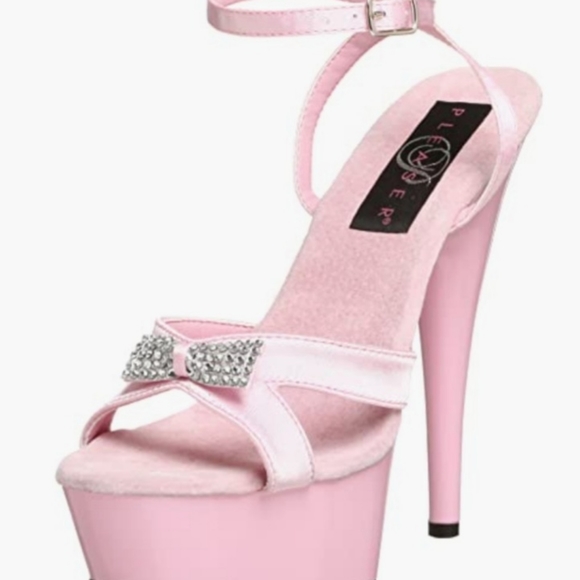 PLEASER PLATFORM SHOES - Picture 8 of 16